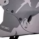 Downhill čelada W-TEC Campanero - siva mat