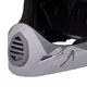Downhill čelada W-TEC Campanero - siva mat