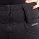 Ženske moto pajkice W-TEC Wombutta - črna