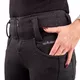 Ženske moto pajkice W-TEC Wombutta - črna