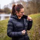 Ženska ogrevana jakna inSPORTline WARMatera