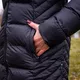 Ženska ogrevana jakna inSPORTline WARMatera
