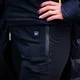 Ženske ogrevane hlače W-TEC  Insupants Lady - črna