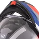 Preklopna moto čelada W-TEC Zoroz P/J - Metallic Grey