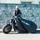 Prevleka za motor W-TEC Covertura 3XL (265x105x125 cm)