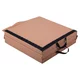 Zložljiva gimnastična blazina inSPORTline Trifold 180x60x5 cm - rdeča