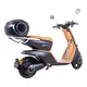 Električni skuter Stardust 45 - zelena