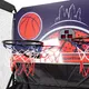 Dvojni košarkarski set s števcem inSPORTline Calister