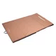 Zložljiva gimnastična podloga inSPORTline Kvadfold 200x120x5 cm - rdeča