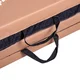 Zložljiva gimnastična podloga inSPORTline Kvadfold 200x120x5 cm - rdeča