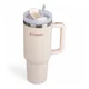 Termo skodelica inSPORTline Misakafi Tumbler 1200 ml - bež