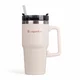 Termo skodelica inSPORTline Teasara 600 ml - bež - bež