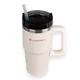 Termo skodelica inSPORTline Teasara 600 ml - bež