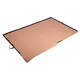 Zložljiva gimnastična podloga inSPORTline Kvadfold 200x120x5 cm - rdeča