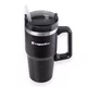 Termo skodelica inSPORTline Teasara 600 ml - bež