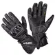 Moto rokavice W-TEC SUPREME TWG-171 - črna - črna