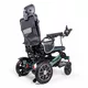 Električni invalidski voziček inSPORTline Hawkie Evo Plus II z nastavljivim naslonom 700W