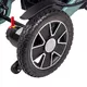 Električni invalidski voziček inSPORTline Hawkie Evo Plus II z nastavljivim naslonom 700W