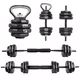 Set cementnih uteži inSPORTline ON-X 6v1 40 kg