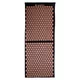 Akupresurna podloga inSPORTline AKU-1000 125 x 50 cm - roza