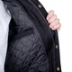 Moto bunda W-TEC Black Heart Reeftor - črna