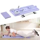 Pilates Reformer inSPORTline Trancer Basic - vijolična - vijolična