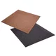 Puzzle tatami podloga inSPORTline Sazegul 100x100x2 cm - rdeče-modra, vzorec 5 črt
