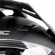 Moto čelada W-TEC Valso - črna