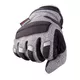 Moto rokavice W-TEC Sabresul - siva