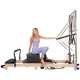 Pilates stolp za reformer inSPORTline Driftaler