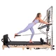 Pilates stolp za reformer inSPORTline Driftaler