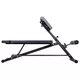 Klop s hiperextenzijo inSPORTline ON-X RCB20