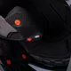 Moto čelada W-TEC Badalone Graphic - matně černá-žlutá