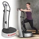 VibroGym inSPORTline Lotos - srebrna