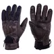 Poletne moto rokaviceW-TEC Fowlar - deep coffee-indigo