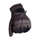 Poletne moto rokaviceW-TEC Fowlar - deep coffee-indigo
