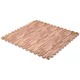 Puzzle tatami podloga inSPORTline Zemalpro 100x100x2 cm - motiv trávníku