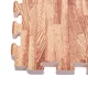 Puzzle tatami podloga inSPORTline Zemalpro 100x100x2 cm - motiv trávníku