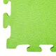 Puzzle tatami podloga inSPORTline Zemalpro 100x100x2 cm - motiv trávníku