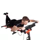 Klop za celotno telo inSPORTline Omni-Fit