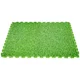 Puzzle tatami podloga inSPORTline Zemalpro 100x100x2 cm - motiv trávníku