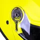Preklopna moto čelada W-TEC Cullo - črna mat