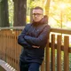 Moška ogrevana jakna W-TEC HEATborg - črna