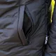 Moška ogrevana jakna W-TEC HEATborg - črna