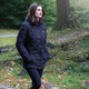 Ženska  ogrevana jakna W-TEC HEATborg Lady - črna