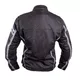 Moto jakna W-TEC Bellvitage Crow - črna-siva