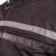 Moto jakna W-TEC Bellvitage Crow - črna-siva