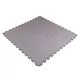 Puzzle tatami podloga inSPORTline Sazegul 100x100x2 cm - rdeče-modra, vzorec 5 črt