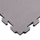 Puzzle tatami podloga inSPORTline Sazegul 100x100x2 cm - rdeče-modra, vzorec 5 črt