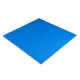 Puzzle tatami podloga inSPORTline Sazegul 100x100x2 cm - rdeče-modra, vzorec 5 črt